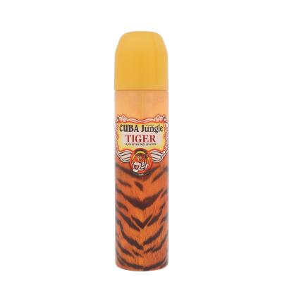 Cuba Jungle Tiger Eau de Parfum für Frauen 100 ml