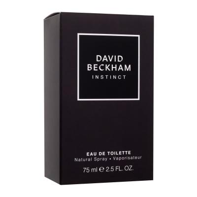David Beckham Instinct Eau de Toilette für Herren 30 ml