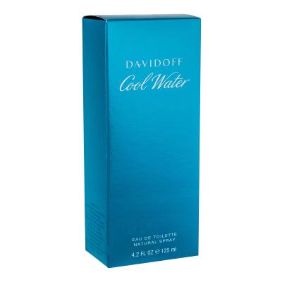 Davidoff Cool Water Eau de Toilette für Herren 125 ml