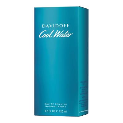 Davidoff Cool Water Eau de Toilette für Herren 125 ml