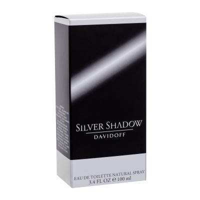 Davidoff Silver Shadow Eau de Toilette für Herren 100 ml