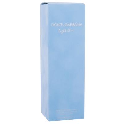 Dolce&amp;Gabbana Light Blue Körpercreme für Frauen 200 ml