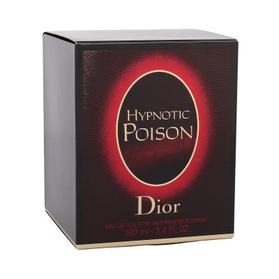Christian Dior Hypnotic Poison Eau de Toilette für Frauen 100 ml