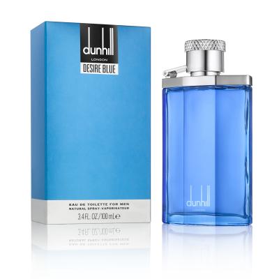 Dunhill Desire Blue Eau de Toilette für Herren 100 ml