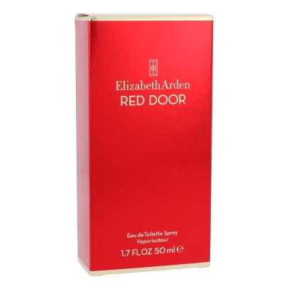 Elizabeth Arden Red Door Eau de Toilette für Frauen 50 ml