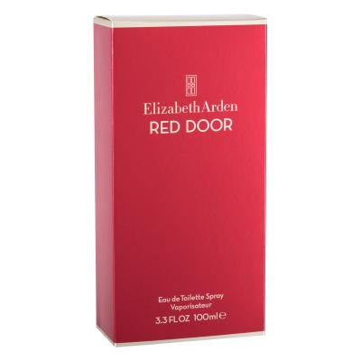 Elizabeth Arden Red Door Eau de Toilette für Frauen 100 ml