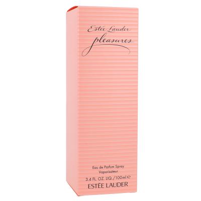 Estée Lauder Pleasures Eau de Parfum für Frauen 100 ml