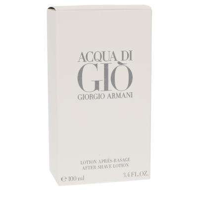 Giorgio Armani Acqua di Giò Pour Homme Rasierwasser für Herren 100 ml