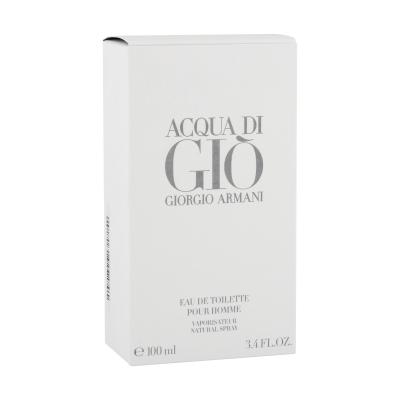 Giorgio Armani Acqua di Giò Pour Homme Eau de Toilette für Herren 100 ml