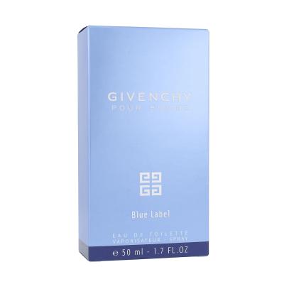 Givenchy Pour Homme Blue Label Eau de Toilette für Herren 50 ml