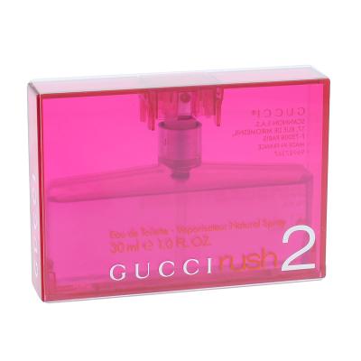 Gucci Gucci Rush 2 Eau de Toilette für Frauen 30 ml