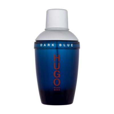 HUGO BOSS Hugo Dark Blue Eau de Toilette für Herren 75 ml