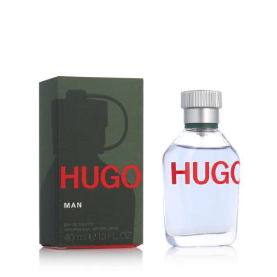 HUGO BOSS Hugo Man Eau de Toilette für Herren 40 ml