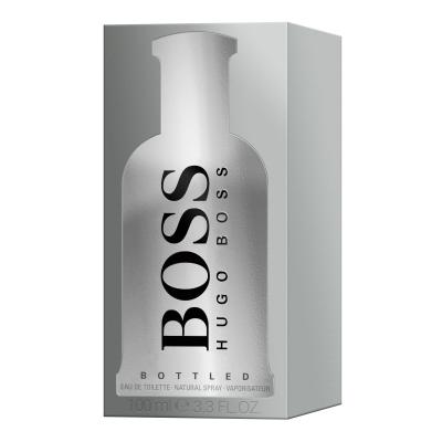 HUGO BOSS Boss Bottled Eau de Toilette für Herren 100 ml