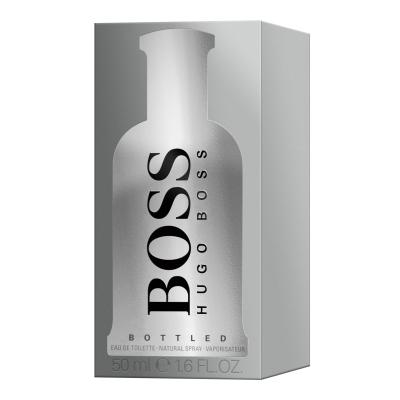 HUGO BOSS Boss Bottled Eau de Toilette für Herren 50 ml