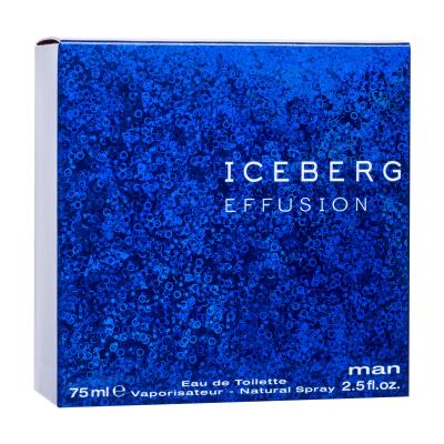Iceberg Effusion Man Eau de Toilette für Herren 75 ml