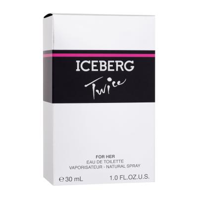 Iceberg Twice Eau de Toilette für Frauen 30 ml