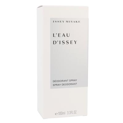 Issey Miyake L´Eau D´Issey Deodorant für Frauen 100 ml