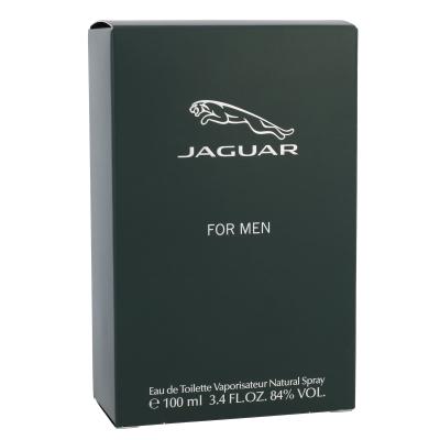 Jaguar Jaguar Eau de Toilette für Herren 100 ml