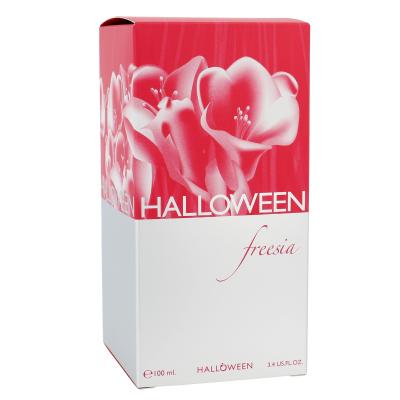 Halloween Halloween Freesia Eau de Toilette für Frauen 100 ml