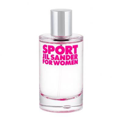 Jil Sander Sport For Women Eau de Toilette für Frauen 50 ml