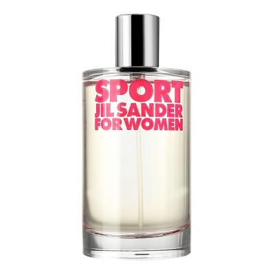 Jil Sander Sport For Women Eau de Toilette für Frauen 100 ml