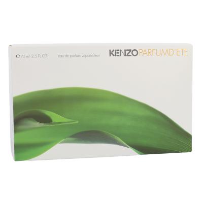 KENZO Parfum D´Ete Eau de Parfum für Frauen 75 ml