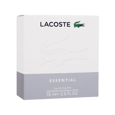 Lacoste Essential Eau de Toilette für Herren 75 ml