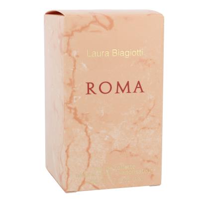 Laura Biagiotti Roma Eau de Toilette für Frauen 50 ml