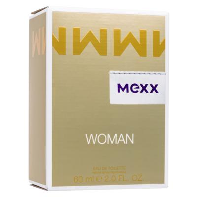 Mexx Woman Eau de Toilette für Frauen 60 ml