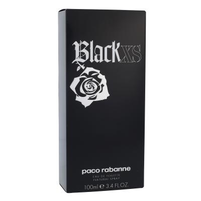 Paco Rabanne Black XS Eau de Toilette für Herren 100 ml