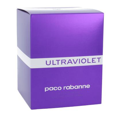 Paco Rabanne Ultraviolet Eau de Parfum für Frauen 80 ml