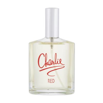 Revlon Charlie Red Eau de Toilette für Frauen 100 ml