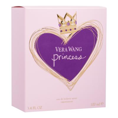 Vera Wang Princess Eau de Toilette für Frauen 100 ml