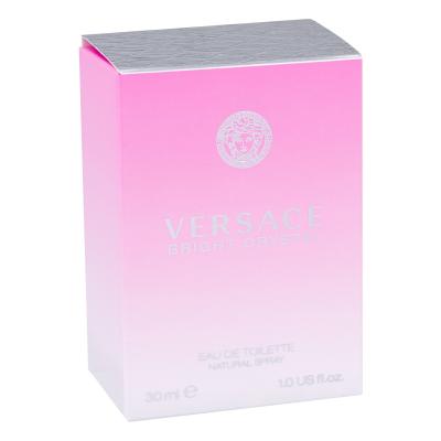 Versace Bright Crystal Eau de Toilette für Frauen 30 ml