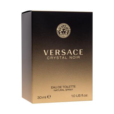 Versace Crystal Noir Eau de Toilette für Frauen 30 ml