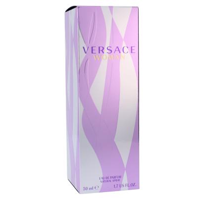 Versace Woman Eau de Parfum für Frauen 50 ml