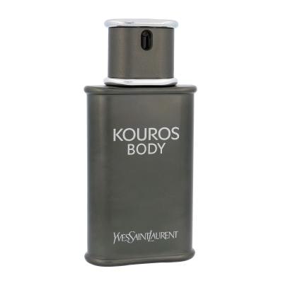 Yves Saint Laurent Body Kouros Eau de Toilette für Herren 100 ml