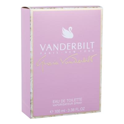 Gloria Vanderbilt Vanderbilt Eau de Toilette für Frauen 100 ml