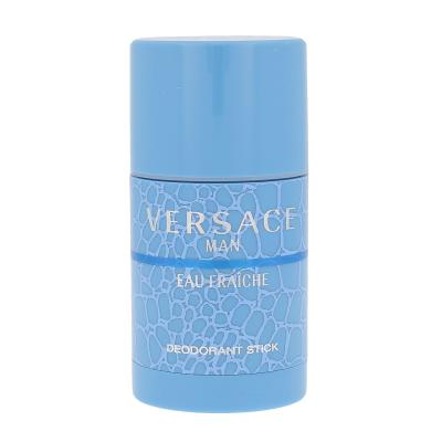 Versace Man Eau Fraiche Deodorant für Herren 75 ml