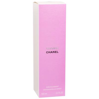 Chanel Chance Deodorant für Frauen 100 ml