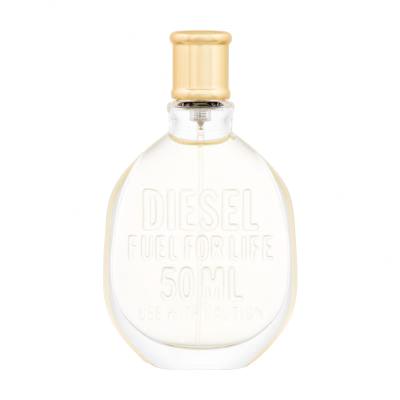 Diesel Fuel For Life Femme Eau de Parfum für Frauen 50 ml