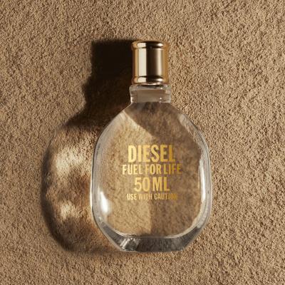 Diesel Fuel For Life Femme Eau de Parfum für Frauen 50 ml