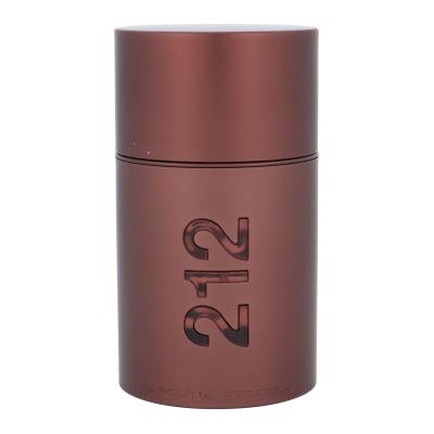 Carolina Herrera 212 Sexy Men Eau de Toilette für Herren 50 ml