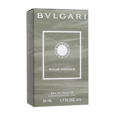 Bvlgari Pour Homme Eau de Toilette für Herren 50 ml