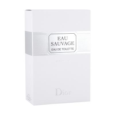 Dior Eau Sauvage Eau de Toilette für Herren 200 ml
