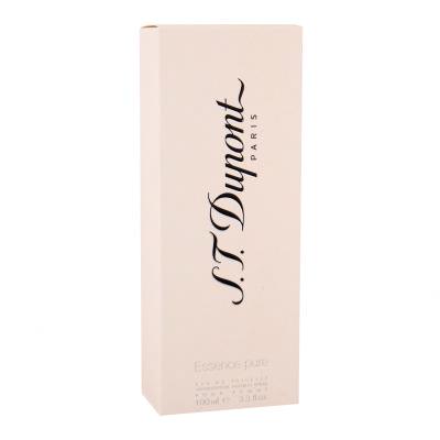 S.T. Dupont Essence Pure Eau de Toilette für Frauen 100 ml