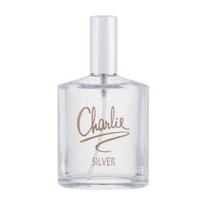 Revlon Charlie Silver Eau de Toilette für Frauen 100 ml