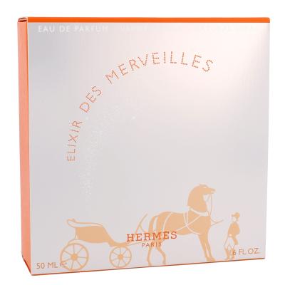 Hermes Elixir Des Merveilles Eau de Parfum für Frauen 50 ml