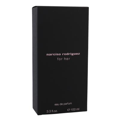 Narciso Rodriguez For Her Eau de Parfum für Frauen 100 ml